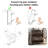32 Pair Shoe Storage Cabinet-109308528