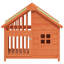 Glenloft Wood Dog House-1552151000