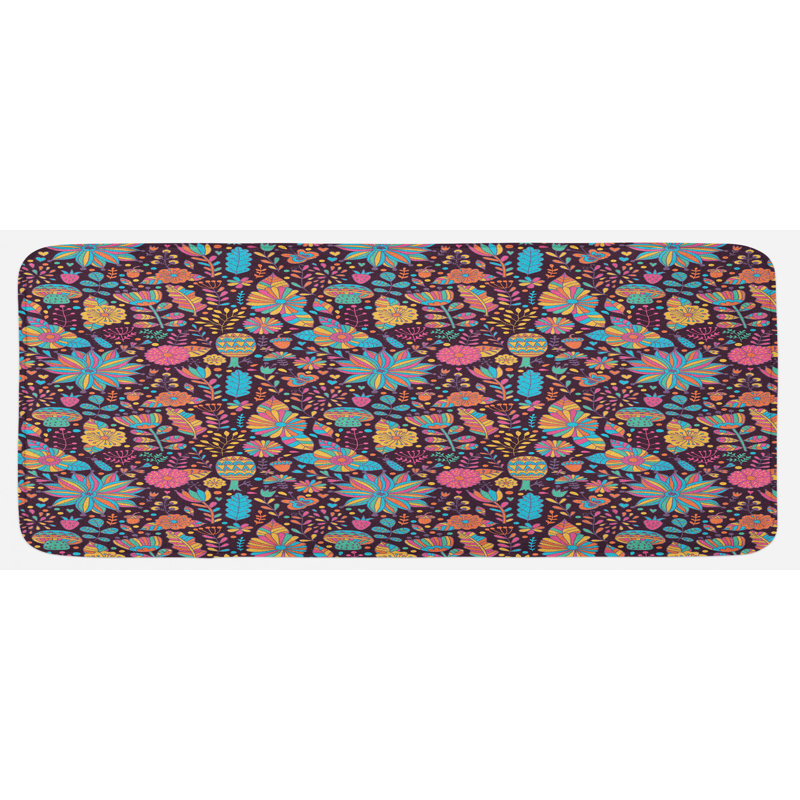 Tapis de cuisine