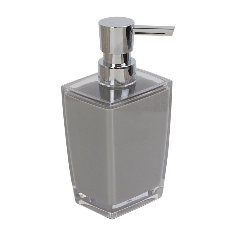 Soap Dispenser, Gray