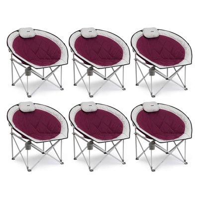 Padded Camping / Beach Folding Chair