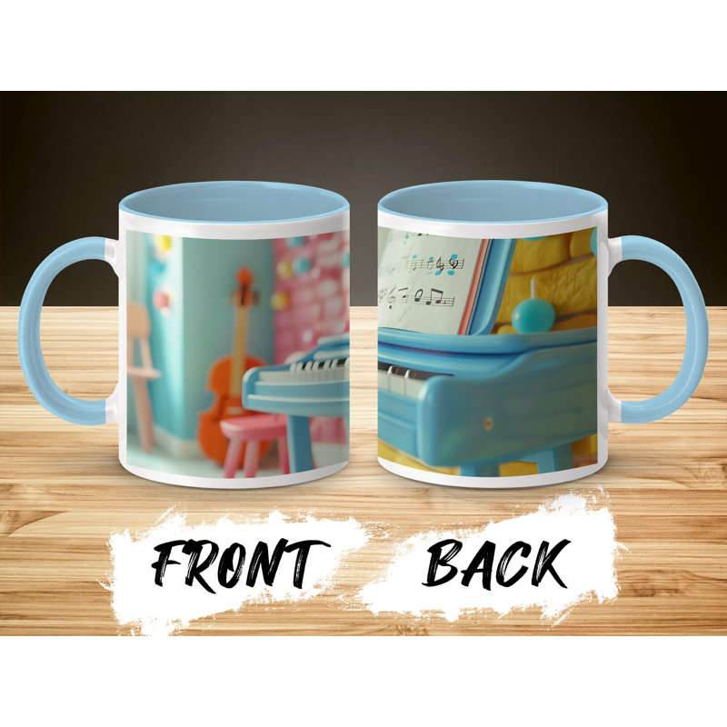 Ceramic Coffee Mug