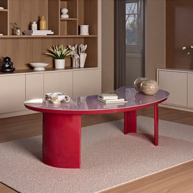 Bureau d'écriture Creative, H 29,52 po x l 86,61 po x P 39,37 po