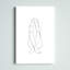 «Criss Cross II» par Jennifer Paxton Parker, reproduction d'art sur toile tendue-1746251214