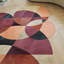 Tapis imprimé peau de vache Art Hide X Greg Natale-1010245280