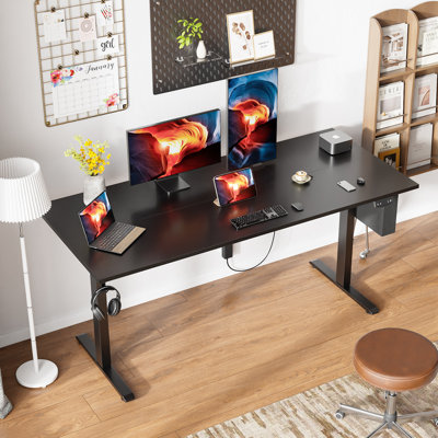 Standing & Height-Adjustable Desks