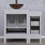 Ensemble de meuble-lavabo simple 3 po avec lavabo vasque, robinet, bonde 3 po 3-64791113