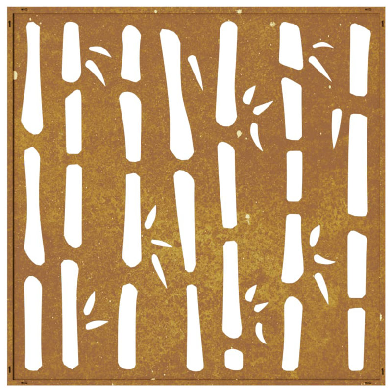 Abdulahi Steel Wall Decor
