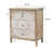 Feltonville 3 Drawer Accent Chest