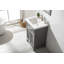 Ensemble de meuble-lavabo simple 24 po Cameron-1332071776