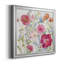 Summer Blooms - Peinture sur toile encadrée-999231822-999231823