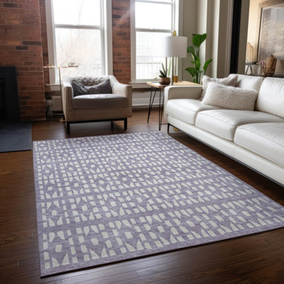  Chayden Area Rug with Non-Slip Backing