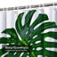 Rideau de douche Monstera-1841196045