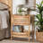 Brieann 17.9'' W Wicker / Rattan Nightstand