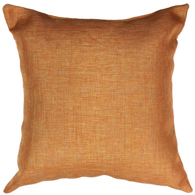 Coussin décoratif plumes Friedl
