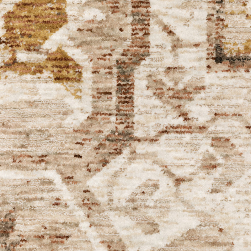 Milbury Oriental Rug, Rectangle 9'10" x 12'11"