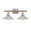 Éclairage pour salle de bain à 4 lumières à intensité variable Newton St Loe-2101122224-2101122231-2101122235