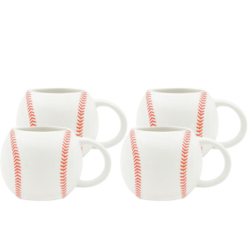 Tasse de baseball Godinger 