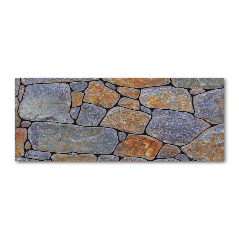 Stones - Wrapped Canvas Print