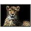 Reproduction de léopard - art mural animalier de la faune - affiche sur toile jungle léopard - œuvre d'art de la nature safari - décor de prédateur-1864162044