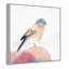 Chickadee I par Isabelle Z - reproduction d'art-55789807-55789819-55789805
