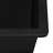 Ruvati 32-inch Granite Composite Quartz Workstation Undermount Single Bowl Kitchen Sink-114374776