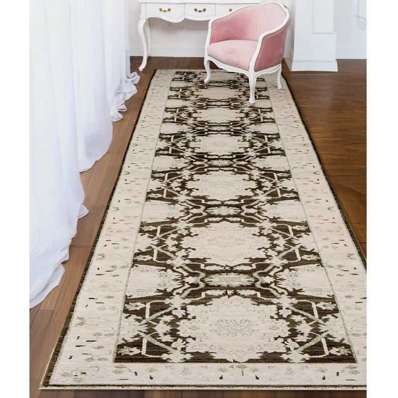 Ziegler One-of-a-Kind 2'5" X 15'10" Area Rug