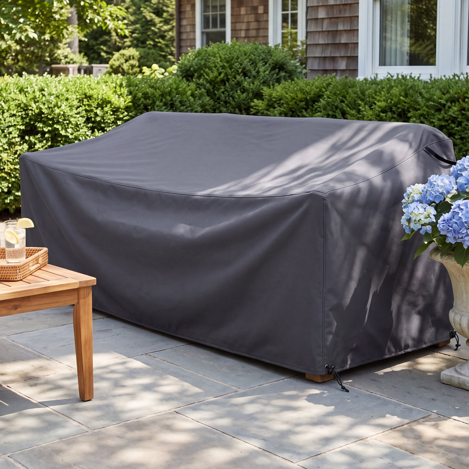 Aniston Outdoor Patio Sofa Cover