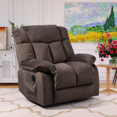 Ryun 38.5"W Lift Chair Power Recliner by Latitude Run