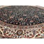 Kathrize Oriental Area Rug in Green