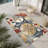 Peppy Dash Indoor And Outdoor Area Rug-1441130032