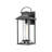 Outdoor Porch Lights, Textured Black Exterior Lighting Fixtures Wall Mount, Modern Outdoor Wall Sconce Lantern for House, Front Porch, Anti-Rust Waterproof Outdoor Garage Lights for Coach (1 pack)