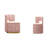 Storage Round Swivel Chair-78775863