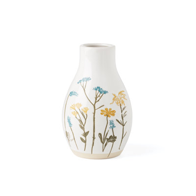 Wildflowers Medium Vase