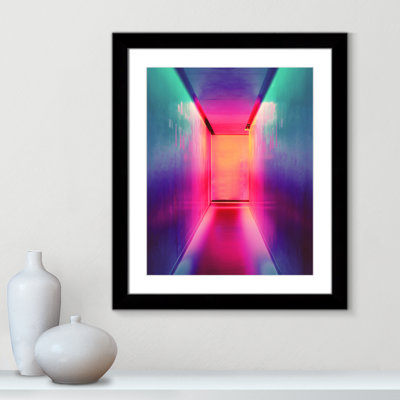Neon Wonderland " Neon Wonderland " by Efe Kurnaz