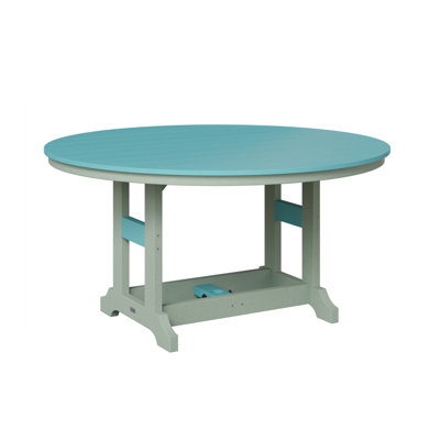 Table de salle à manger ronde Berlin Garden Classic 60 po
