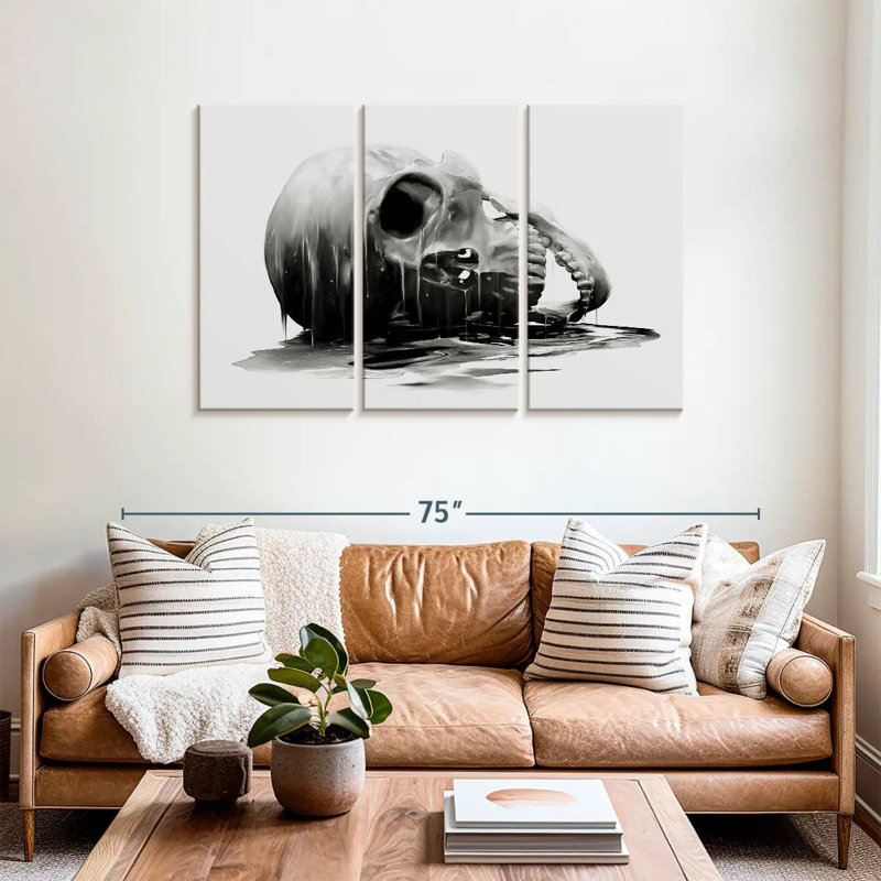 Kerner Hereafter, 36" H x 57" W