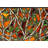 21.5"W X 12"H Bamboo Stained Glass Window