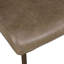 Chaise de salle à manger rembourrée Easley-1030390025