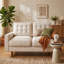 Upholstered 50.4 " Loveseat