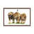 Classic Wood Floater Framed selected