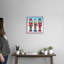 Three Nutcrackers II - reproduction d'art sur toile-2025675121-2025675124