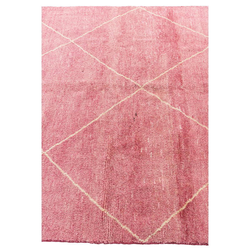 Noack Pink Rug