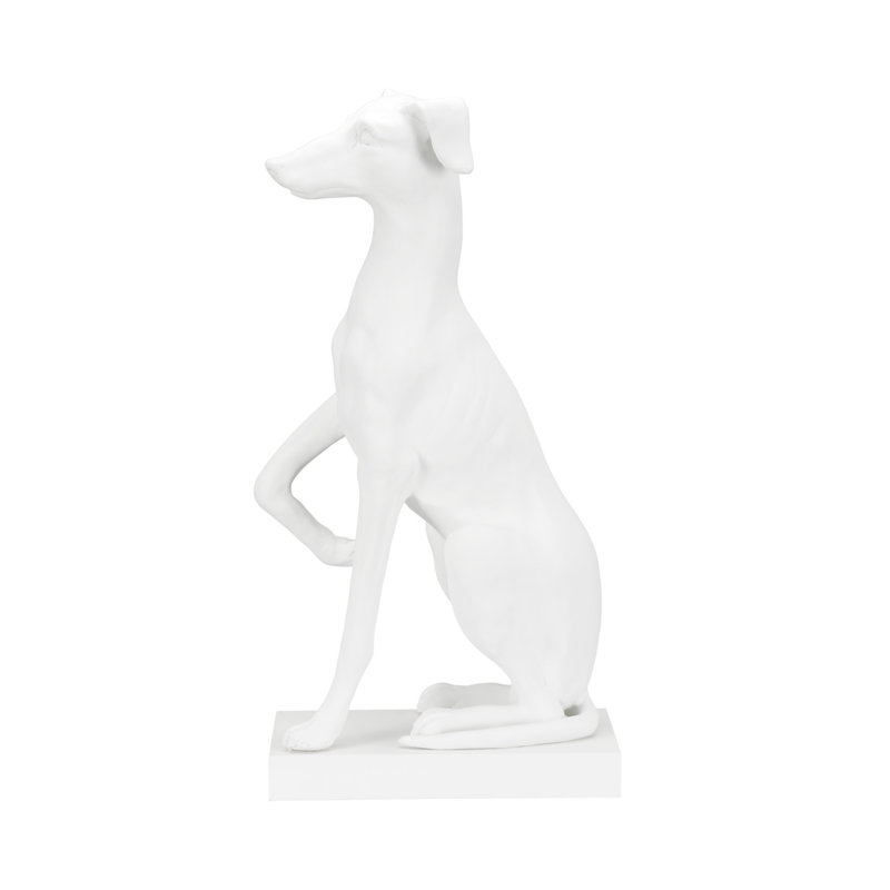 Grayhound Statue