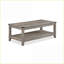 Ensemble de 3 tables basses rustiques gris et brun: tables basses rectangulaires et carrées pour le salon-1829843360-1829843374