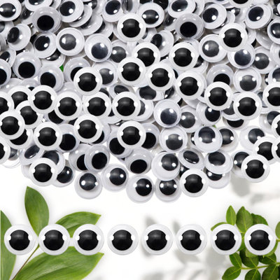 150pcs 12mm Self-Adhesive Round Stickers