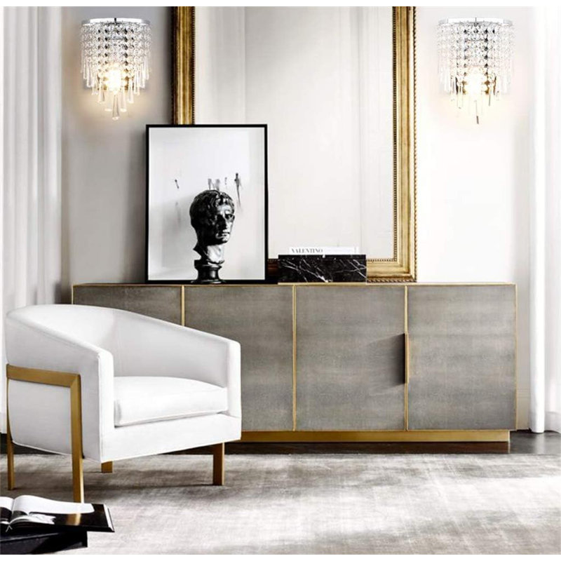 Kyara Corner Wall Light