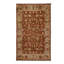 Oriental Area Rug in Cream