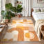 Tapis lavable à la machine Boho-728088349