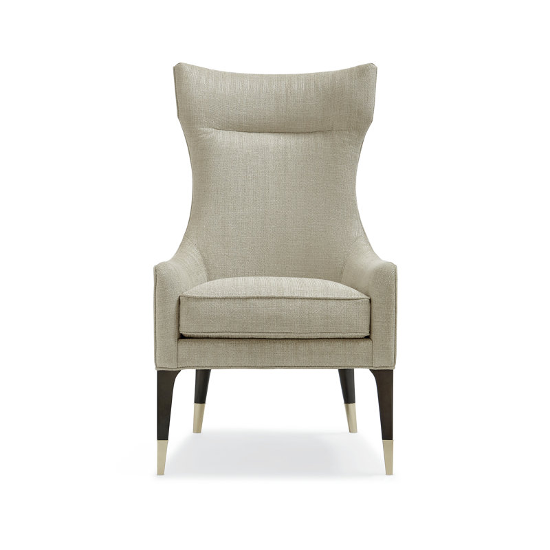 Caracole Upholstery Wingback Chair